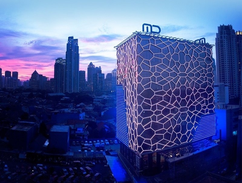 Suspensi FILM Dicabut, Ini Penjelasan MD Pictures soal Saham Anjlok. (Foto: Ist)