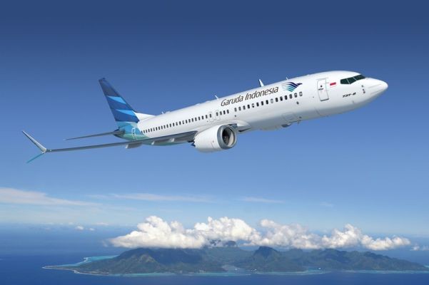 Garuda Desak Citilink Cabut Gugatan Sriwijaya. (Foto: Ist)