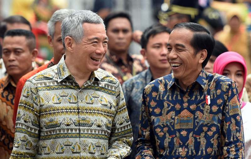 PM Singapura Berkunjung ke China Selama Enam Hari, Ini Agendanya. (Foto: MNC Media)