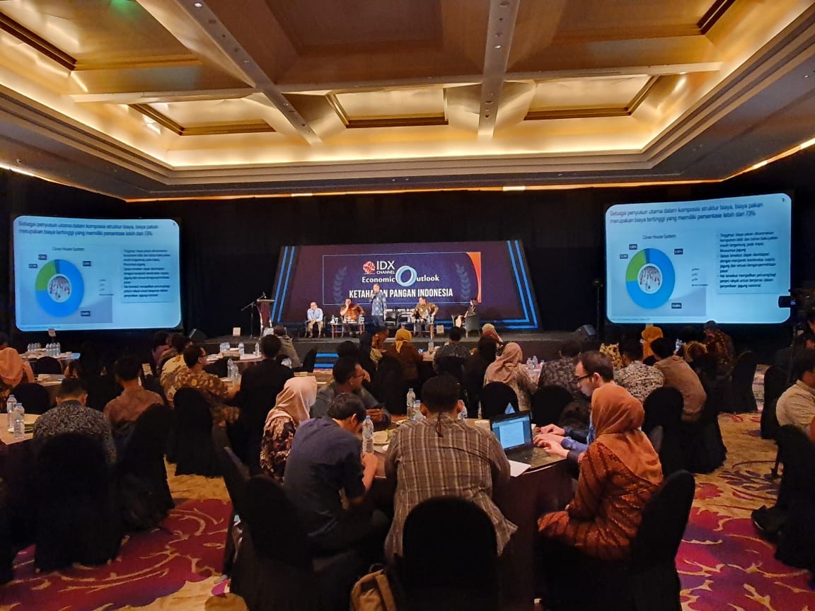 Ketahanan Pangan Indonesia, Ini Tantangan dan Peluang di 2020. (Foto: Aldi/IDXChannel)