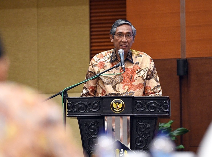 Luncurkan Aplikasi Baru Sistem INSW, Ini Kata Wamenkeu. (Foto: Kemenkeu)