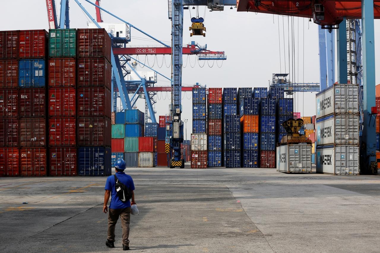 Neraca Dagang RI Surplus 62 Bulan Beruntun, Tembus USD4,10 Miliar per Juni 2025. (Foto