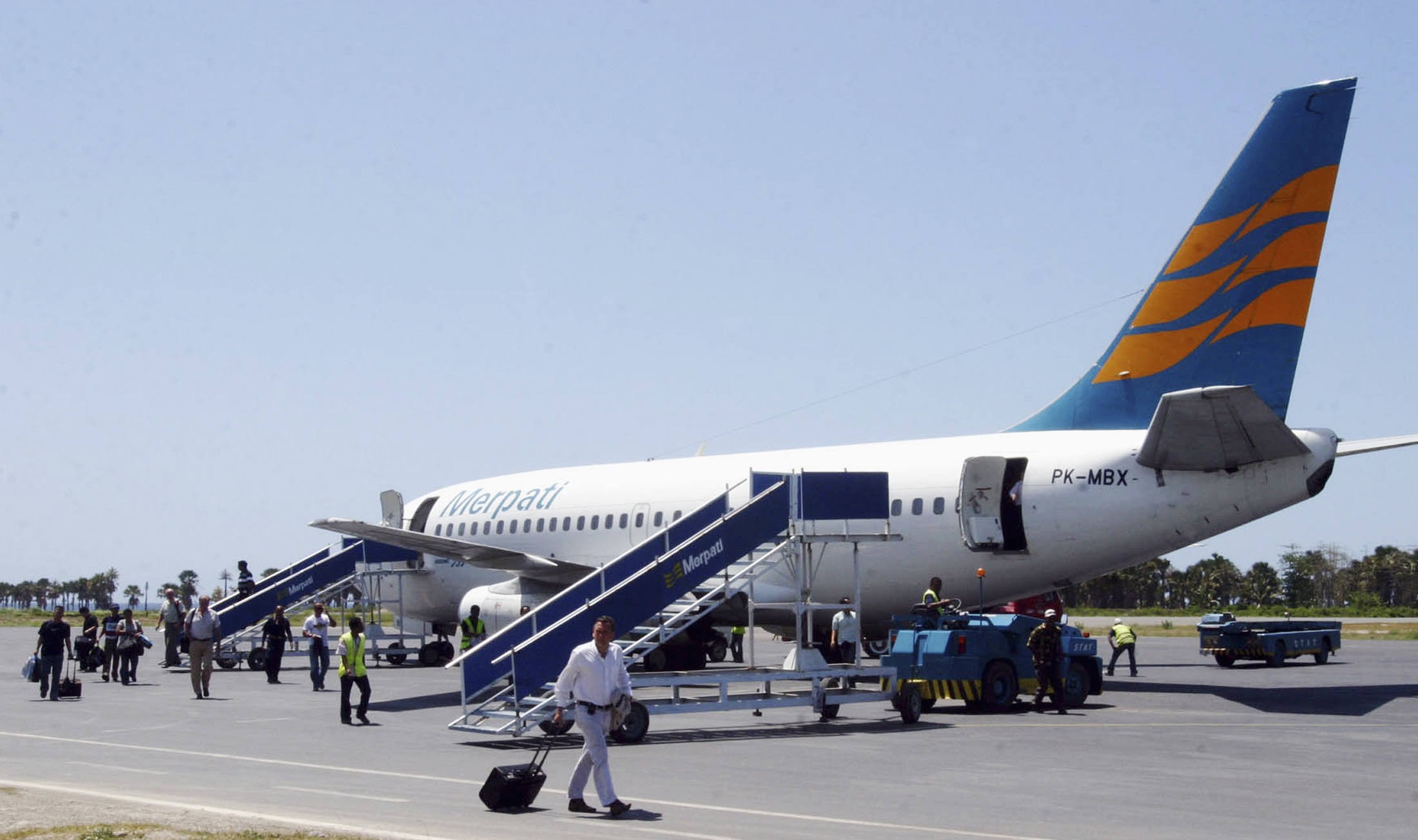 Fakta-fakta Seputar Merpati Airlines Pailit (FOTO: MNC Media)