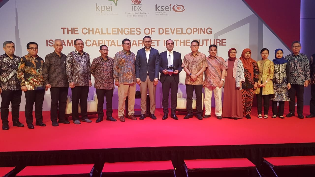 Terbaik di Dunia, Ini Potensi Pasar Modal Syariah Indonesia. (Foto: Ist)
