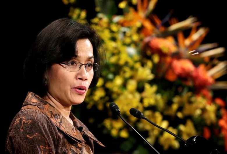 Sri Mulyani Datangi Istana Pagi Ini, IHSG Dibuka 6.218. (Foto: Ist)