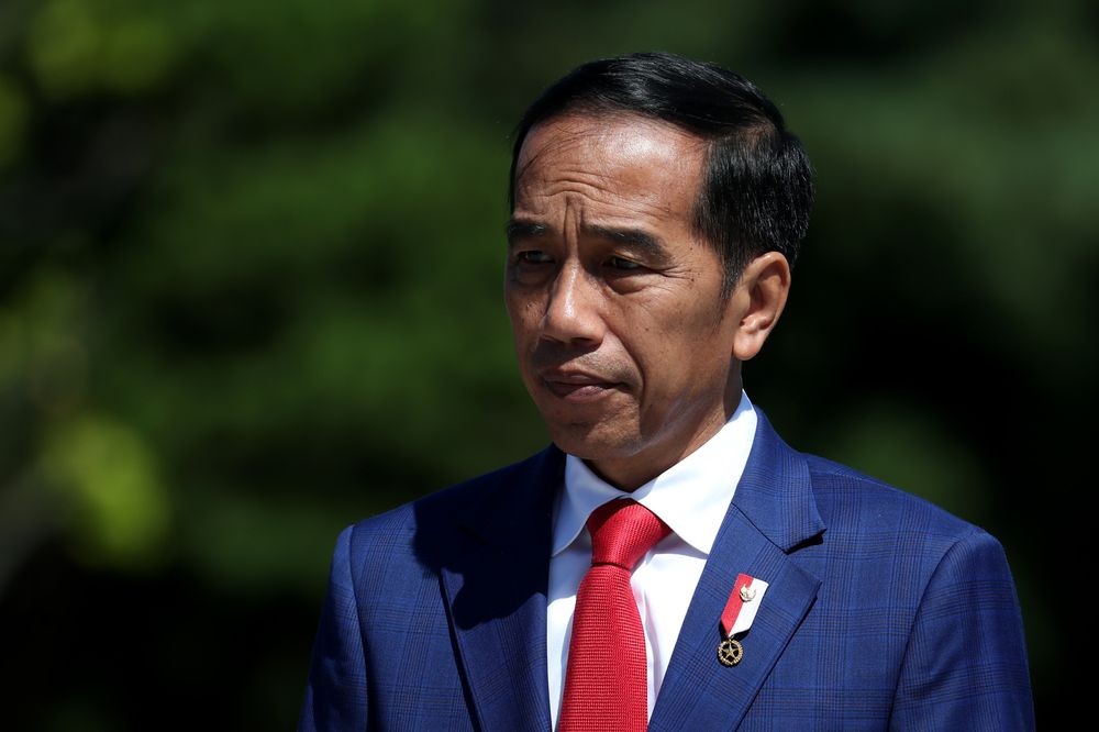 Susunan Lengkap Kabinet Indonesia Maju Joko Widodo â€“ Maâ€™ruf Amin