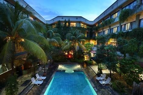 Hotel Mandarine Regency Catat Rugi Rp24,33 M hingga September 2019. (Foto: Ist)