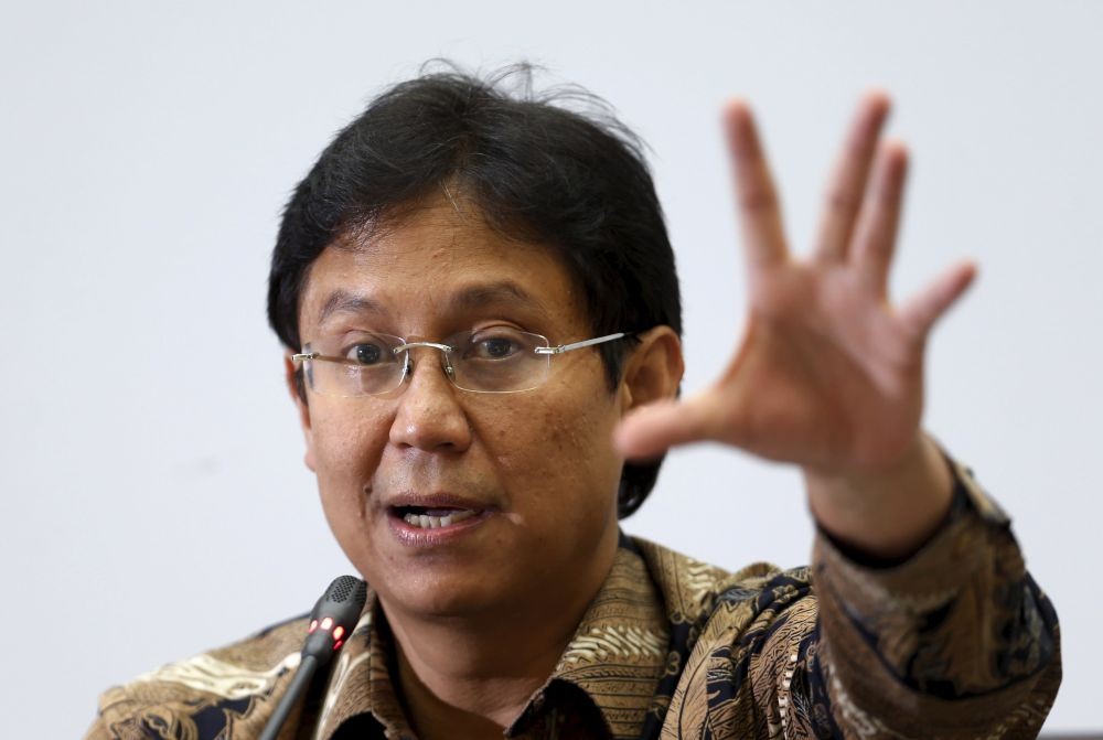 Datangi Istana, Dirut Inalum Jadi Calon Wakil Menteri BUMN?. (Foto: Ist)