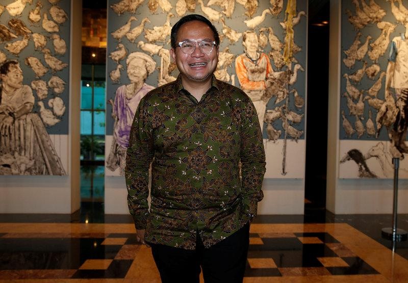Ini Profil Kartika Wirjoatmodjo dari Bankir Jadi Wakil Menteri BUMN. (Foto: Ist)