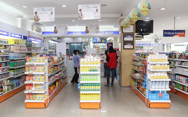 Raih Investasi Rp1,8 Triliun, BUMN Farmasi Siap Ekspansi Bisnis. Foto: MNC Media.