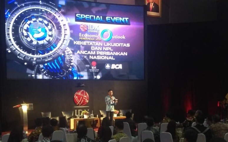 Capital Market Diharapkan Dorong Perekonomian Nasional. (Foto: IDX Channel)