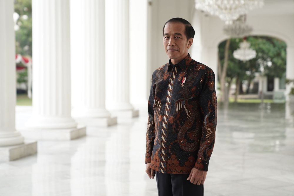 Jokowi Sentil Perbankan Agar Turunkan Suku Bunga Kredit. (Foto: Ist)