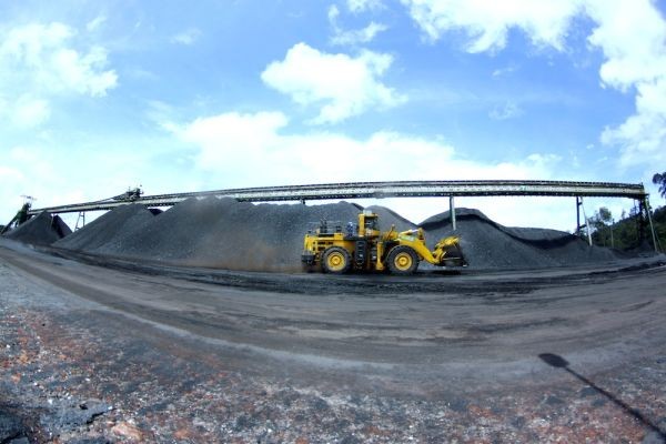 Laba Indotambang Raya Turun hingga 49,2 Persen Per September 2019. (Foto:Ist)