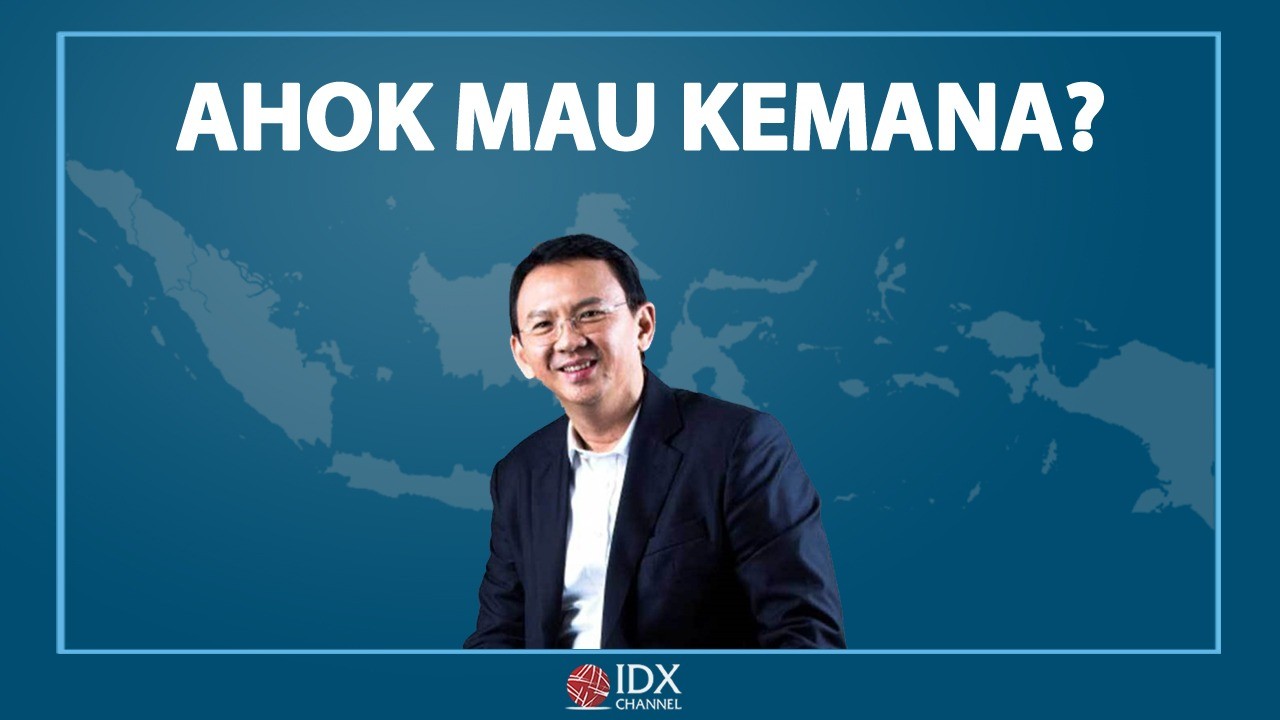 Polling Ahok Mau Kemana? (Foto: IDX Channel/Hanna)