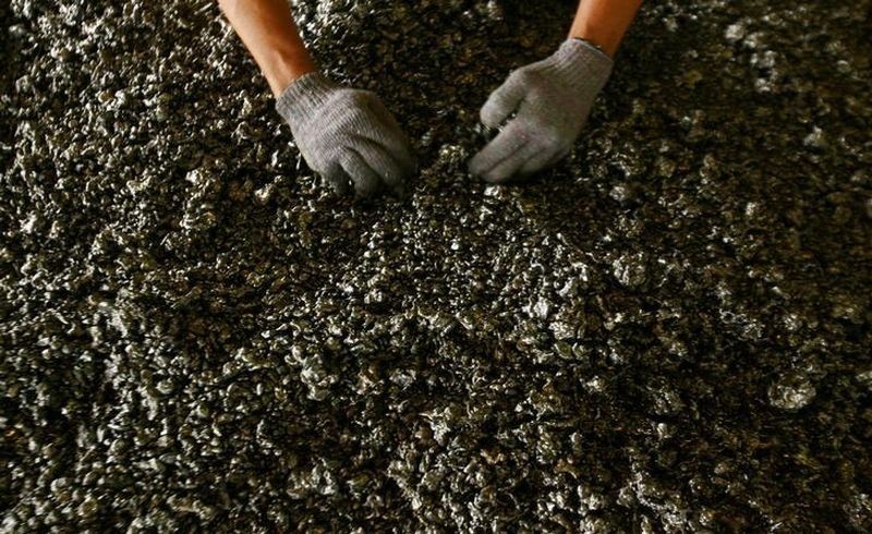 Wah! ESDM Temukan Potensi Mineral Super Langka di Lumpur Lapindo (FOTO: Dok MNC Media)
