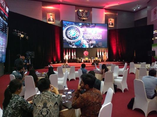 IDX Channel Outlook Infrastruktur Membedah Pembiayaan Tanpa APBN. (Foto: Ist)