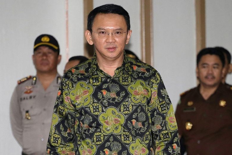 Diisukan Bakal Jadi Dirut Pertamina, Begini Tanggapan Ahok. Foto: MNC Media.