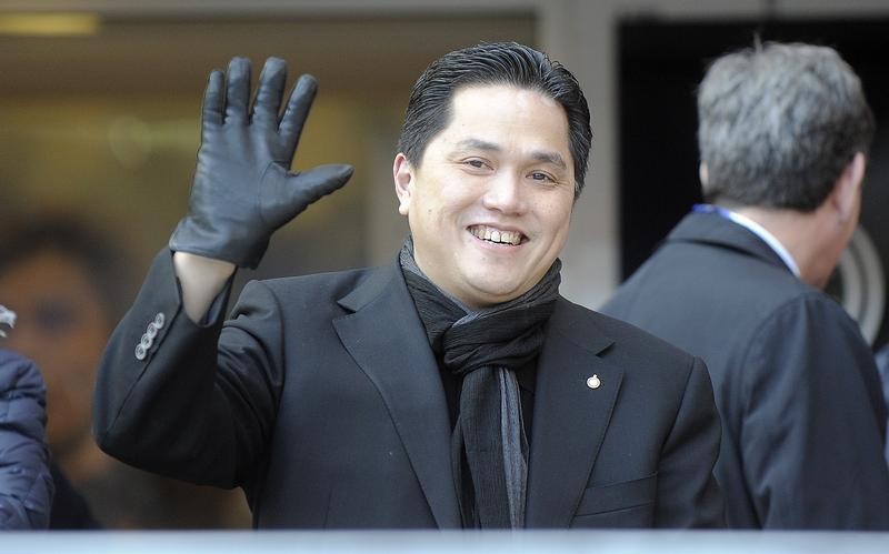 Gebrakan Erick, Seluruh Deputi dan Sesmen di Kementrian BUMN Diberhentikan. (Foto: Ist)