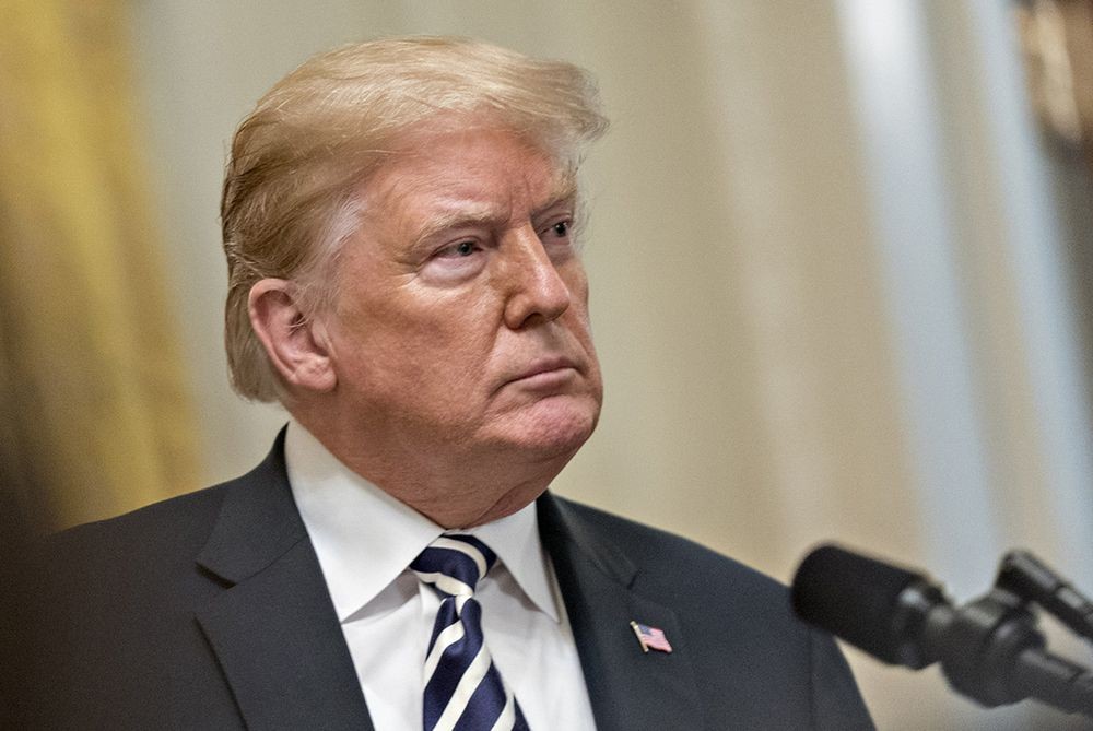 Presiden terpilih AS Donald Trump. (Foto: Arsip)