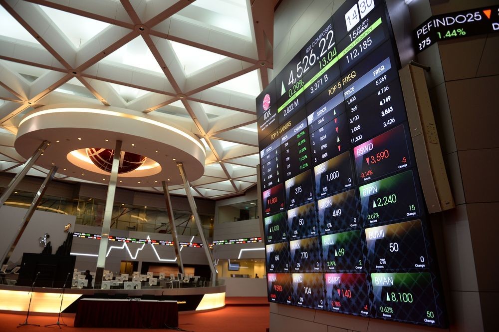 Tiru Singapura, BEI Kaji IPO Melalui SPAC (FOTO: MNC Media)