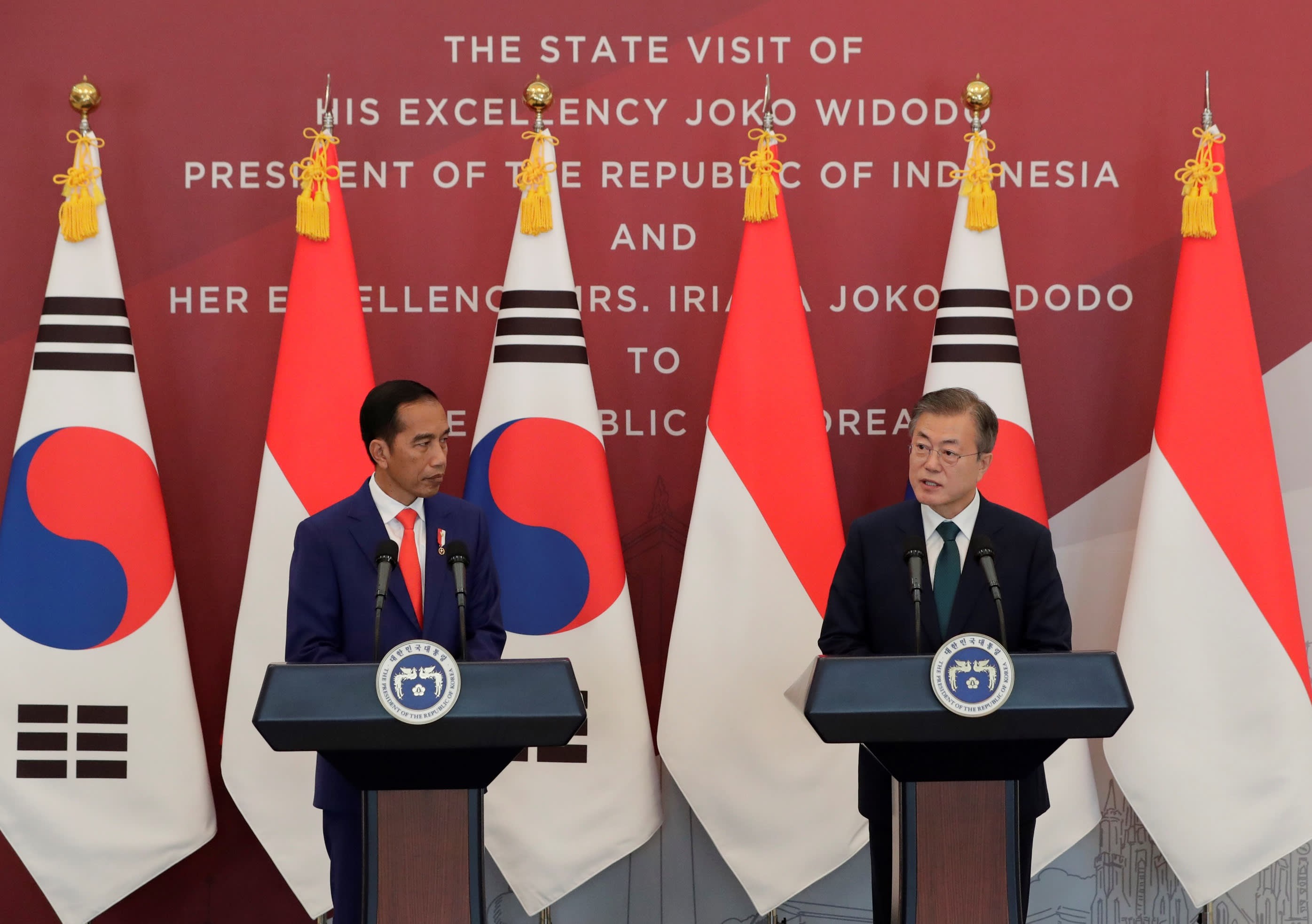 Perdagangan Tembus USD20 Miliar, Kinerja 5 Tahun Korsel-Indonesia Meningkat