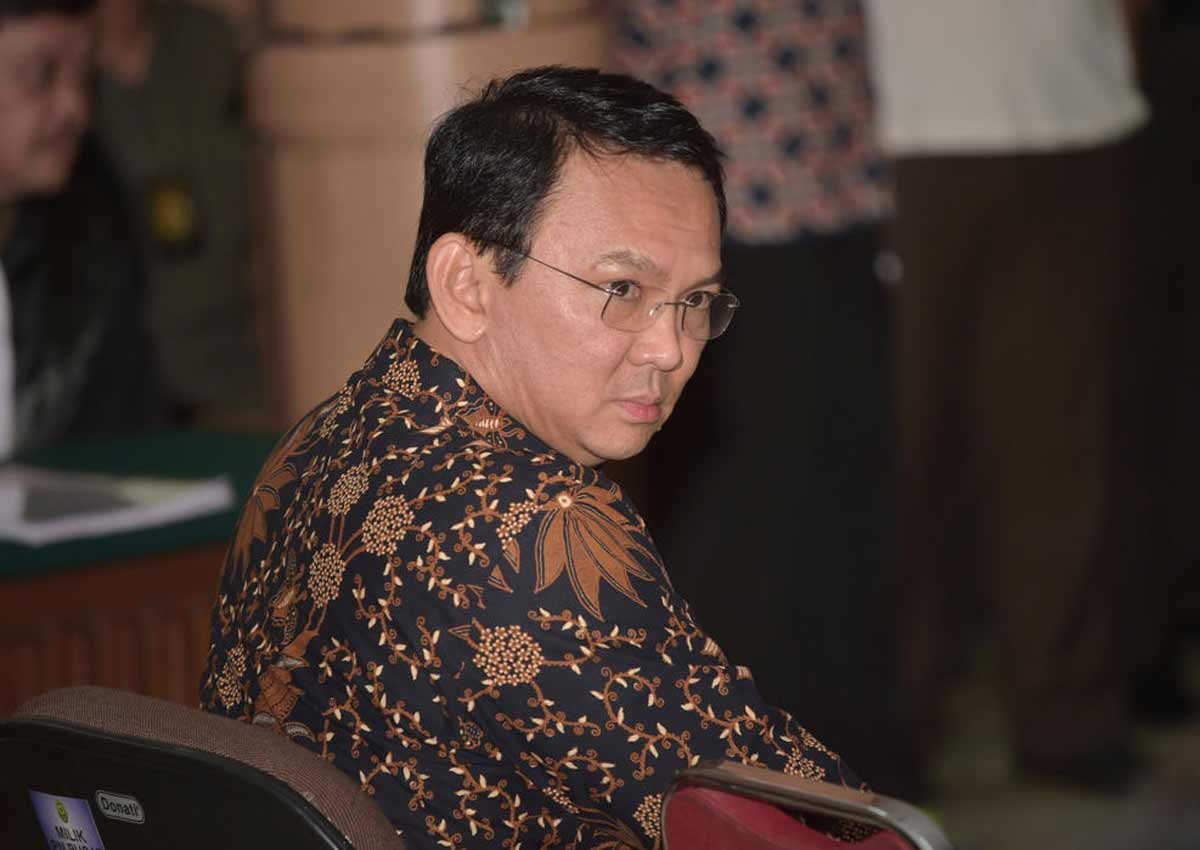 Ahok Komut Berikut Susunan Direksi Dan Komisaris Baru 