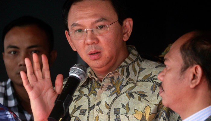 Sikat Mafia Migas, Ahok : Saya Bukan Godfather! (Foto: Ist)