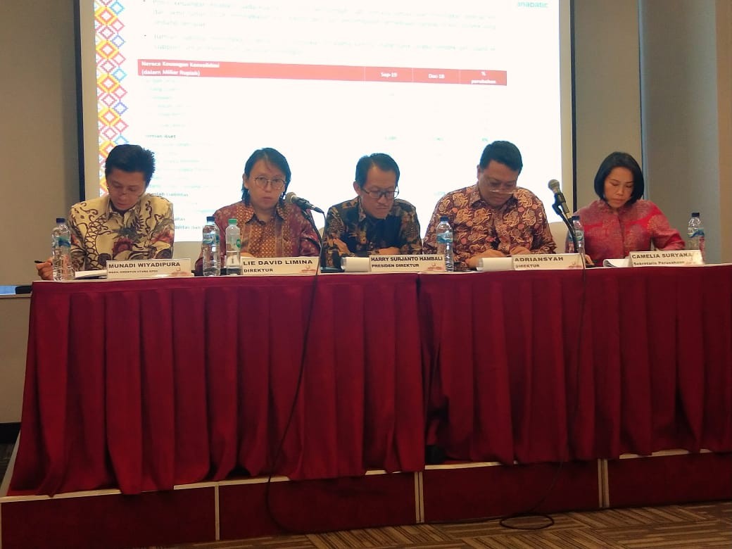 Laba Anabatic Technologies Turun Jadi Rp7 Miliar di Q3 2019. (Foto: Ist)