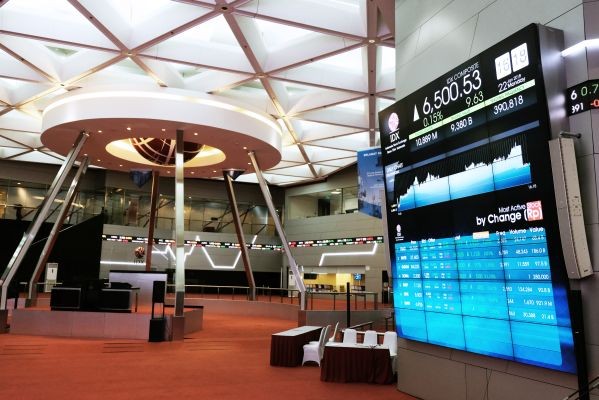 Asia Sejahtera Mina Resmi Melantai Pagi Ini, Jadi Emiten ke-49 di 2019. (Foto: Ist)