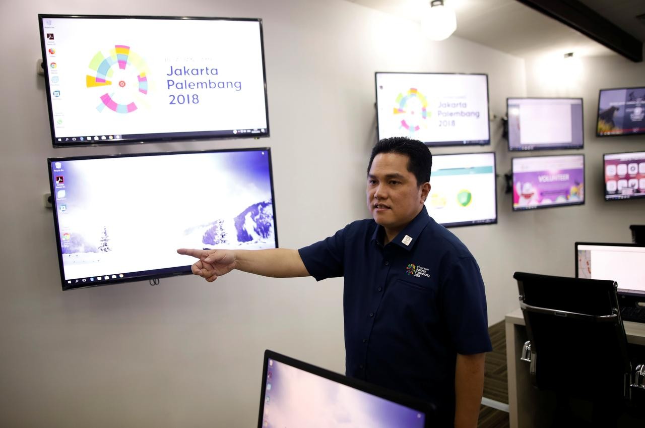 Sampai Kapan Menanti Dirut PLN Baru? Ini Kata Menteri Erick. (Foto: Ist)