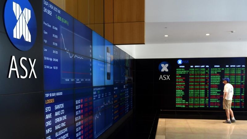 Bursa Australia Anjlok Dipicu Ancaman Tarif Baru Trump. (Foto: Ist)