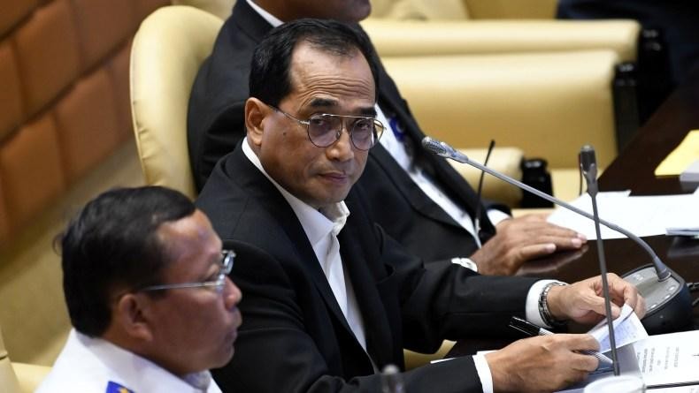 Menhub Denda Garuda Indonesia soal Kasus Kargo Gelap Moge Ilegal. (Foto: Ist)