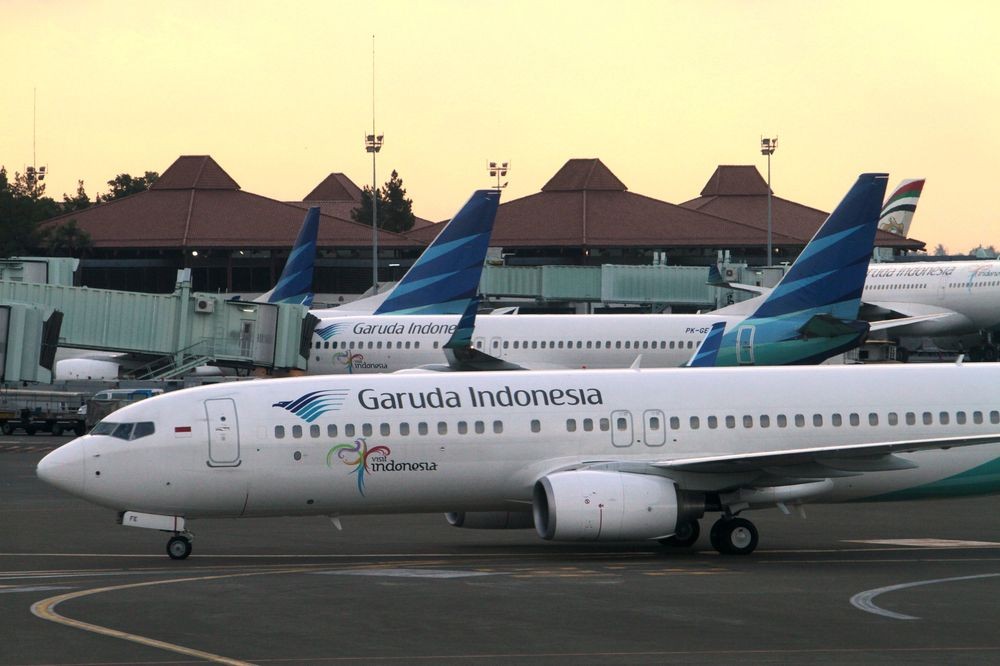 Digugat PKPU Oleh MYIA, Bos Garuda Indonesia Beri Penjelasan