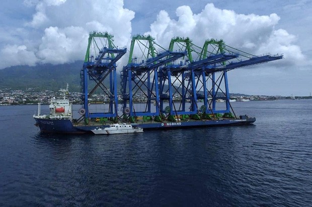 Pelindo IV Sabet 2 Penghargaan di Ajang Indonesia Best In Awards Winner. (Foto: Ist)