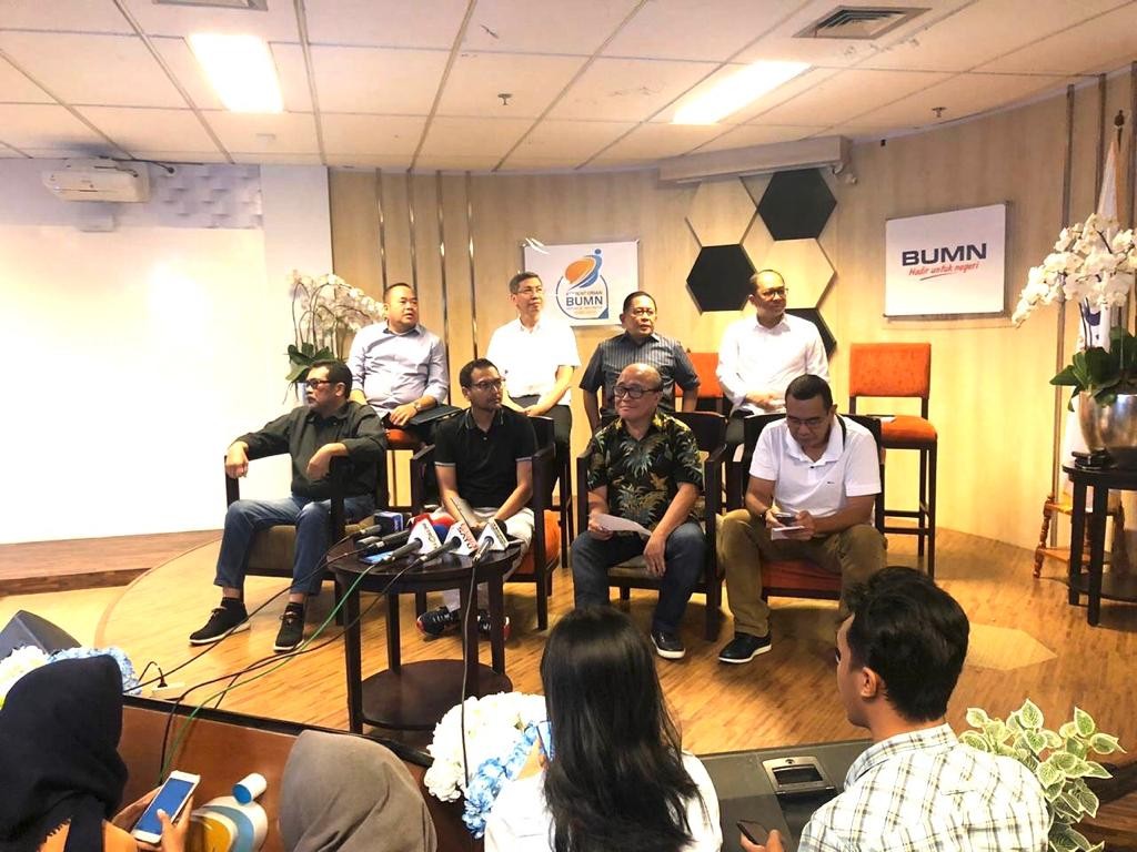 Imbas Kasus Penyelundupan, Empat Direksi Garuda Dicopot Sementara. (Foto: Ist)