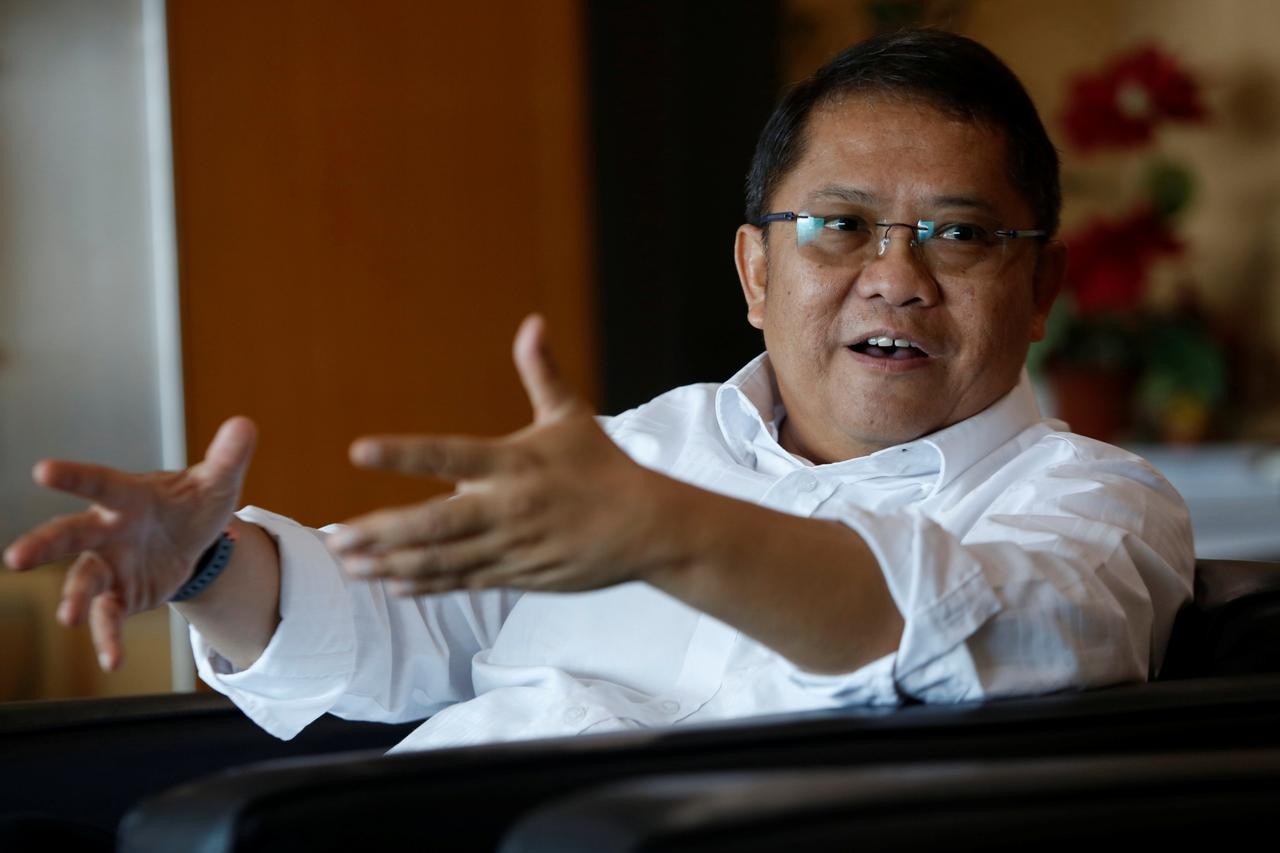 Mantan Menkominfo Rudiantara Diangkat Jadi Komut Amartha Group (FOTO: MNC Media)