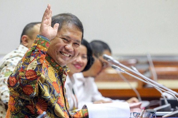 Eks Menkominfo Didapuk Jadi Komisaris Independen Vale Indonesia (INCO). (Foto: MNC Media)
