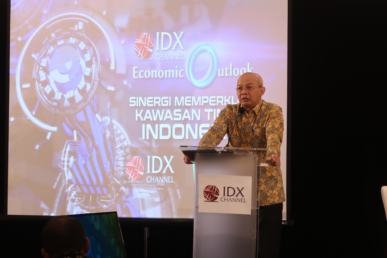 IDX Channel Economic Outlook : APBN Jadi Kunci Pemerataan Ekonomi di Indonesia Timur. (Foto: IDX Channel)