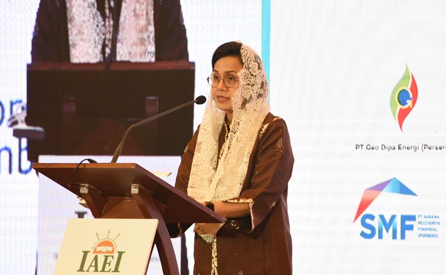 Menteri Keuangan Ungkap Lima Tantangan dalam Ekonomi Syariah. (Foto: Ist)