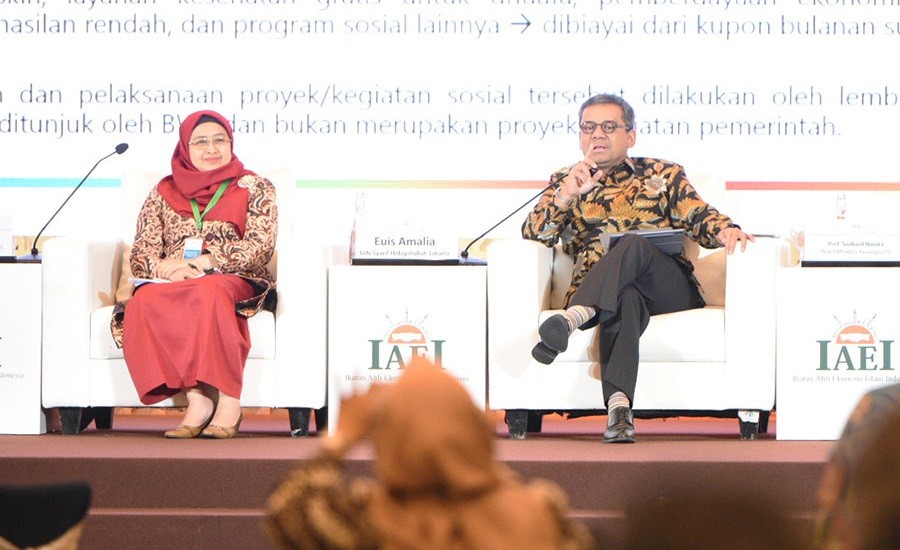 Ekonomi Syariah Berperan Besar Dalam Membantu Postur APBN. (Foto: Ist)
