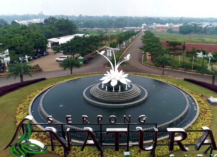 Natura City Cetak Laba Rp17,5 Miliar Per November 2019. (Foto: Ist)