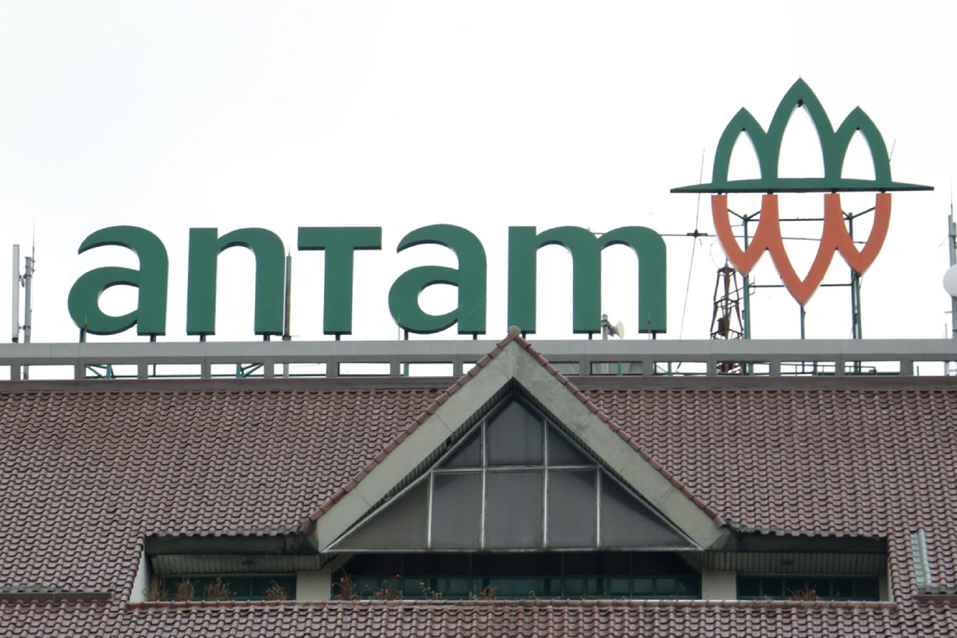 Copot Direksi Antam, Ini Alasan Bos Holding BUMN Tambang. (Foto: ist)