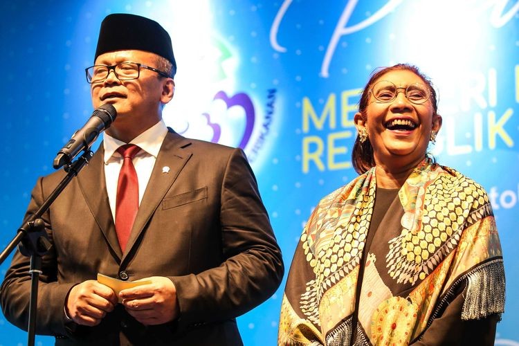 Ditentang soal Kebijakan Benih Lobster, Edhy Prabowo : Saya Tak Akan Mundur!. (Foto: Ist)