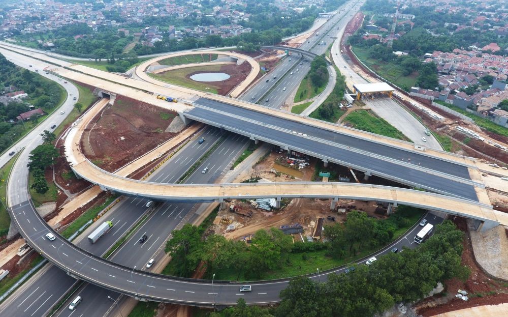 SMI Resmi Akuisisi 25 Saham Waskita Toll Road Di Trans Jabar Tol