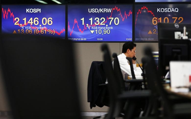 Bursa Saham Korsel Bangkit, Hapus Kerugian akibat Drama Darurat Militer. (Foto: MNC Media)