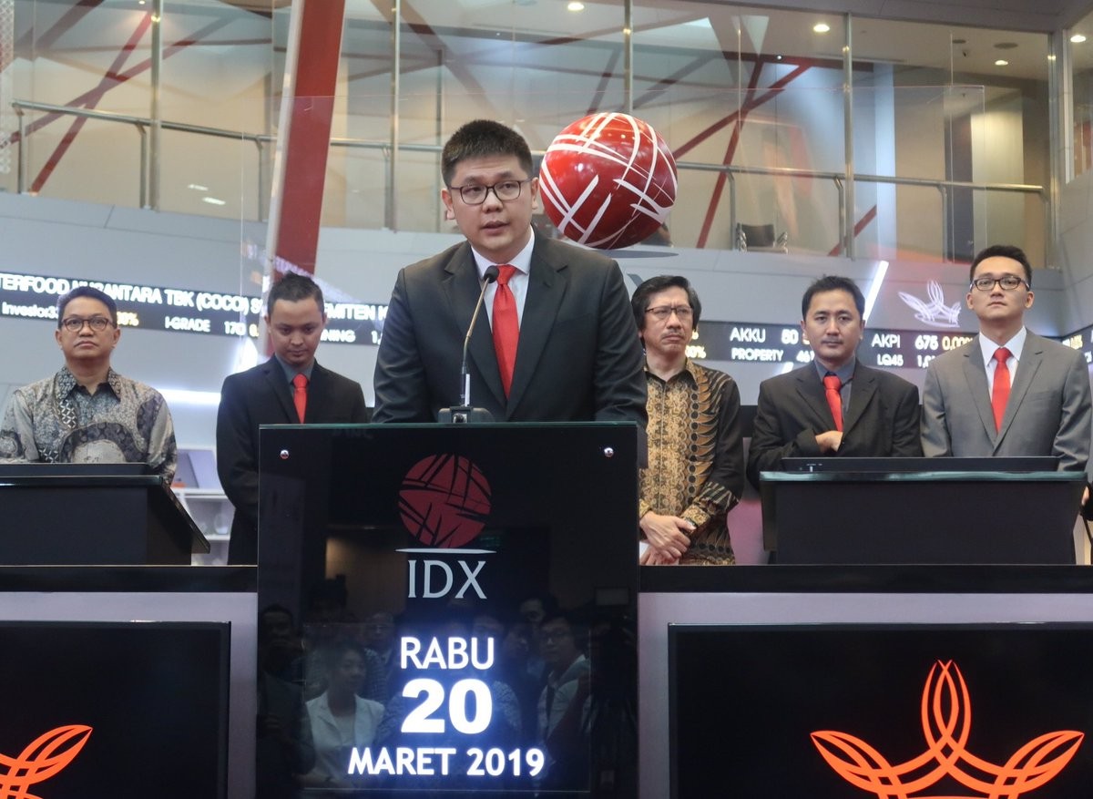 Kinerja Positif, Penjualan Wahana Interfood Naik Rp150,55 Miliar. (Foto: Ist)