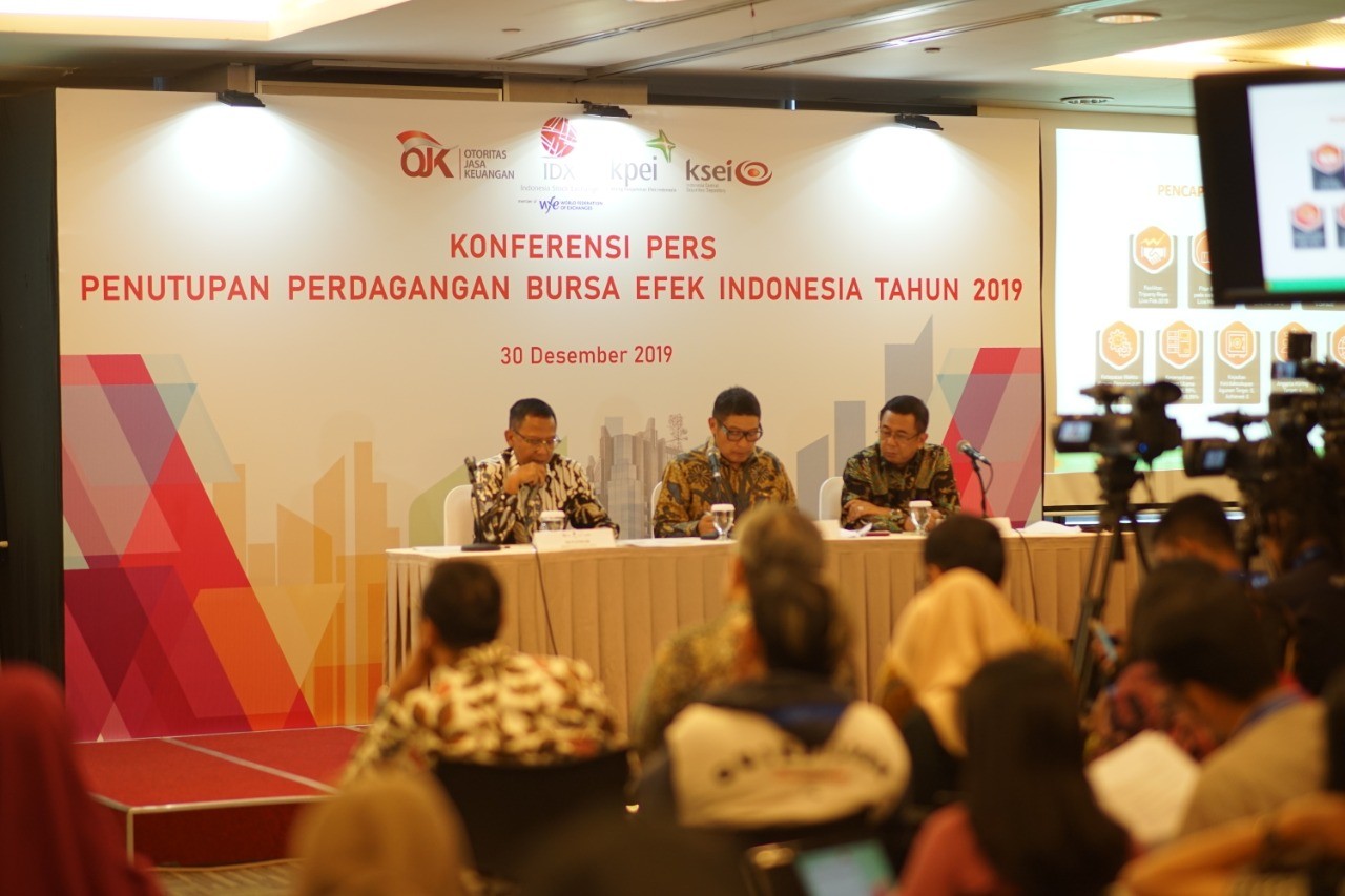 Meningkat 53,04 Persen, 2,4 Juta Investor Didominasi Kelompok Millenial. (Foto: Abizar/IDXChannel)