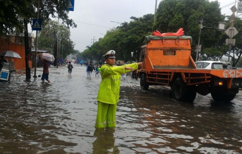 6.571 Jiwa Terdampak Banjir di Aceh, BNPB: Imbas Hujan dan Luapan Sungai. (Foto: MNC Media)
