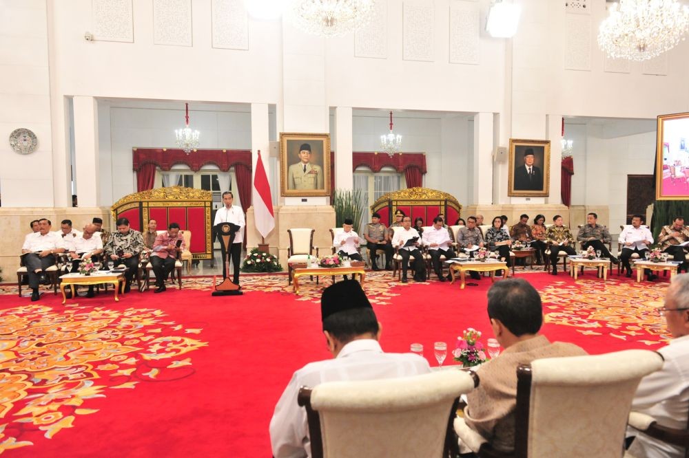 Reshuflle Kabinet, Berikut Kandidat yang Bakal Jadi Wamen Baru (Dok.MNC)