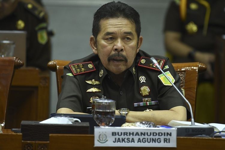 Perusahaan Jual Vaksin Covid, Jaksa Agung: Tidak Akan Dikriminalisasi (FOTO: MNC Media)